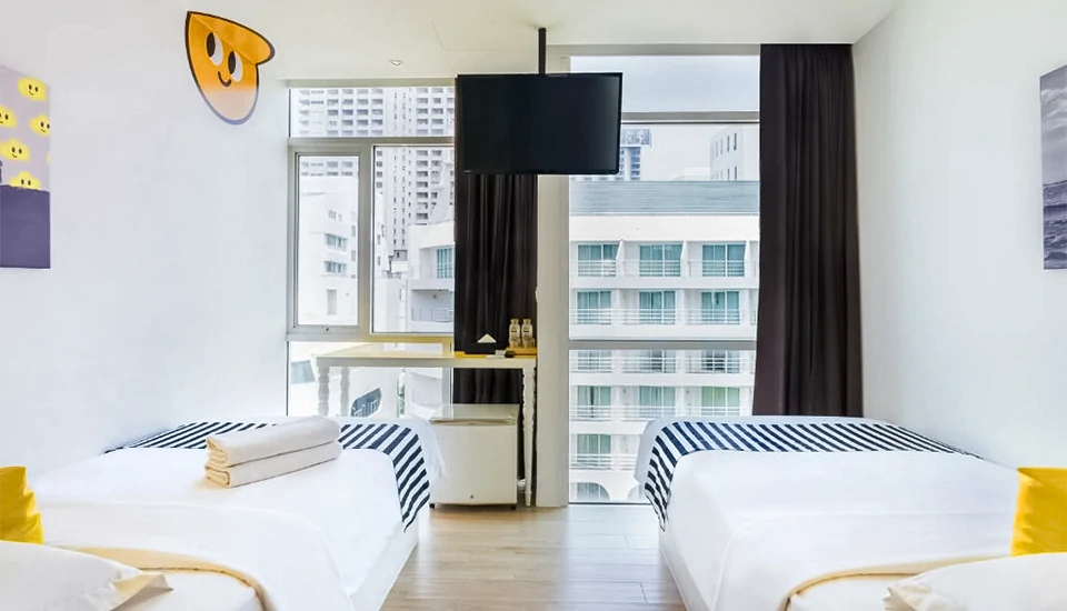 هتل مود پاتایا